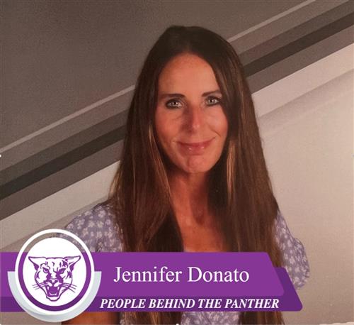 Jennifer Donato